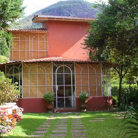 Chale Nas Montanhas Villa Petrópolis Exterior foto