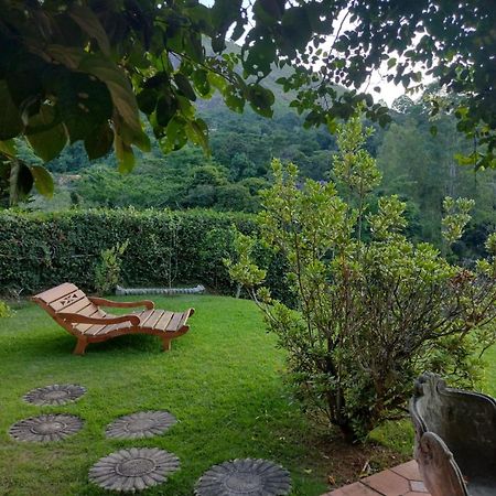 Chale Nas Montanhas Villa Petrópolis Exterior foto